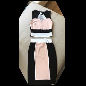 Boutique 2-piece set size M.Brand new with tags.